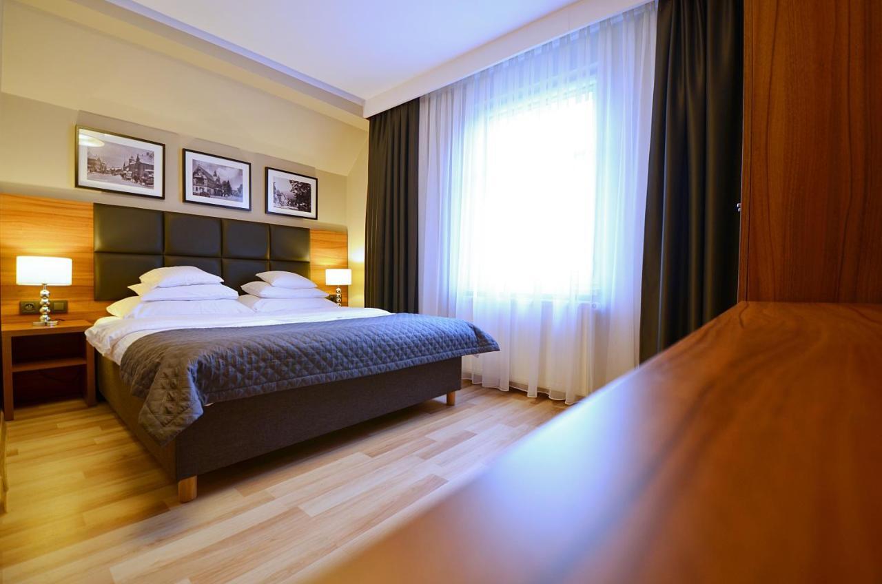 Villa Grace - Wypoczynek Bez Dzieci Sklářská Poruba Exteriér fotografie