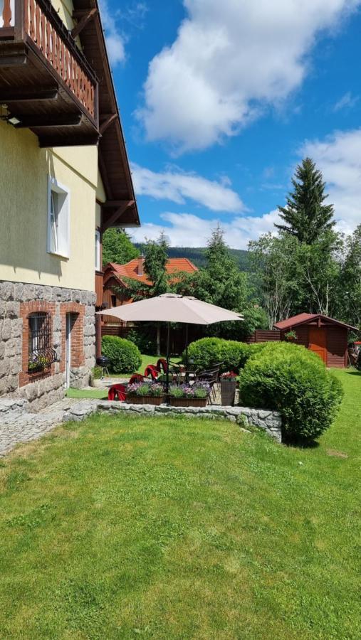 Villa Grace - Wypoczynek Bez Dzieci Sklářská Poruba Exteriér fotografie