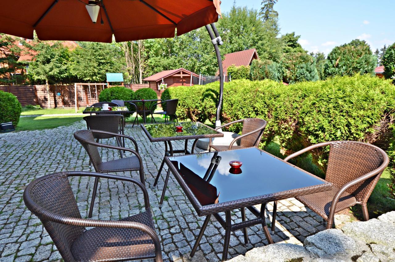 Villa Grace - Wypoczynek Bez Dzieci Sklářská Poruba Exteriér fotografie