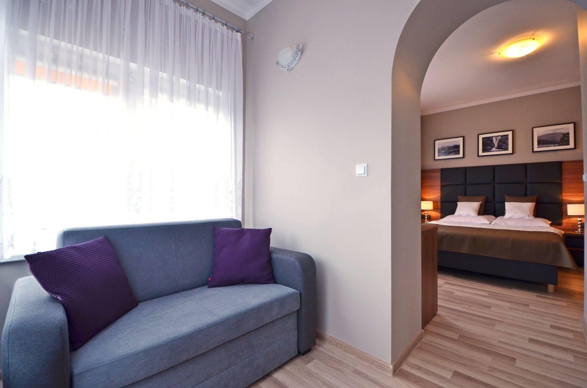 Villa Grace - Wypoczynek Bez Dzieci Sklářská Poruba Exteriér fotografie