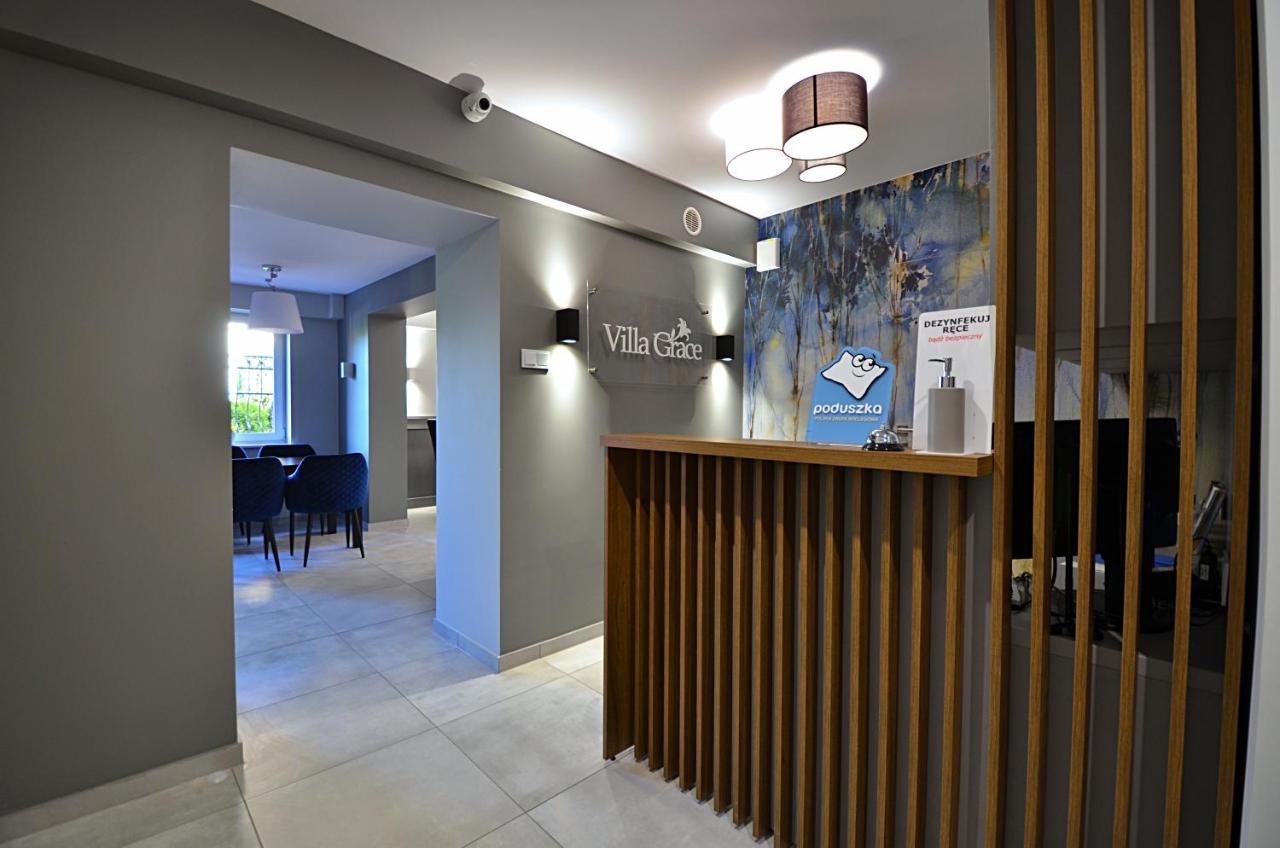 Villa Grace - Wypoczynek Bez Dzieci Sklářská Poruba Exteriér fotografie