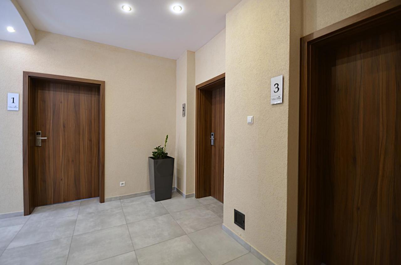 Villa Grace - Wypoczynek Bez Dzieci Sklářská Poruba Exteriér fotografie